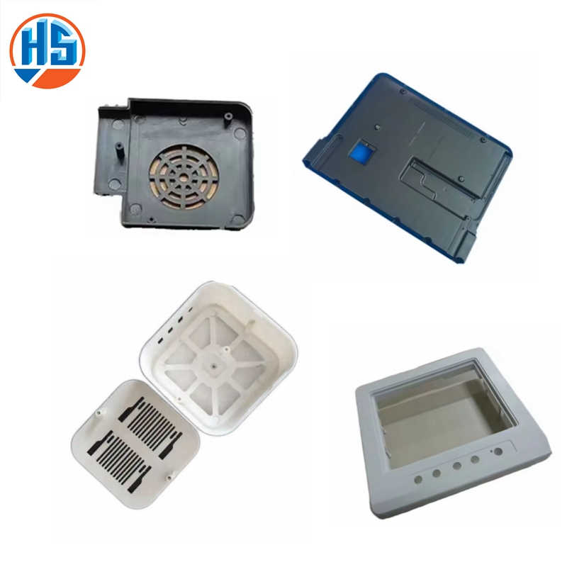 Литой корпус из АБС-пластика