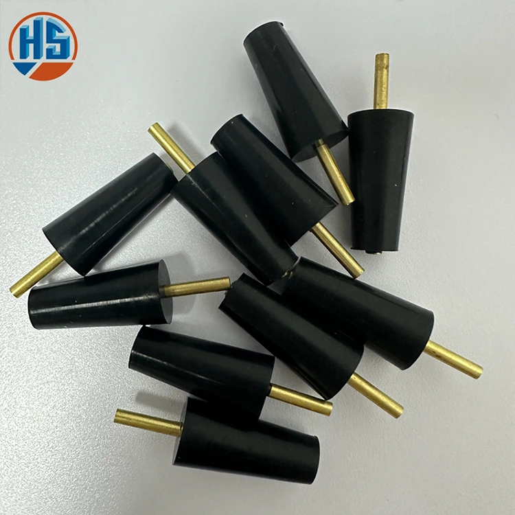 Антивибрационные резиновые демпферные ножки