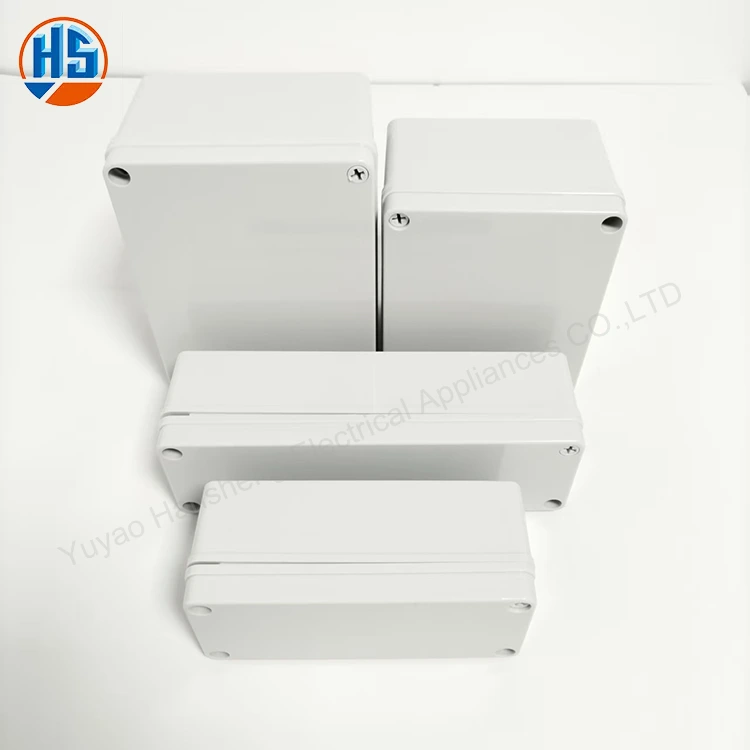 Электрический распределительный шкаф