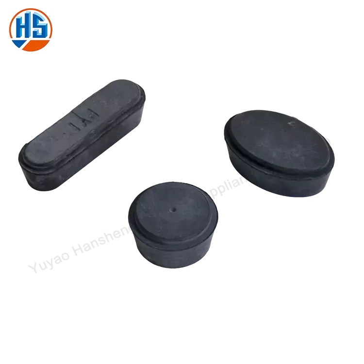 Резиновая остановка