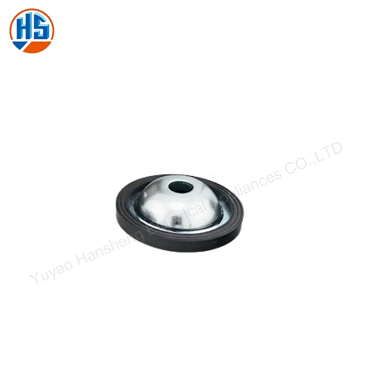 Детали для склеивания резины с металлом